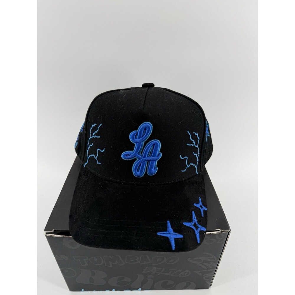 NEW Belico Hats LA Tumbado Monkey Stars